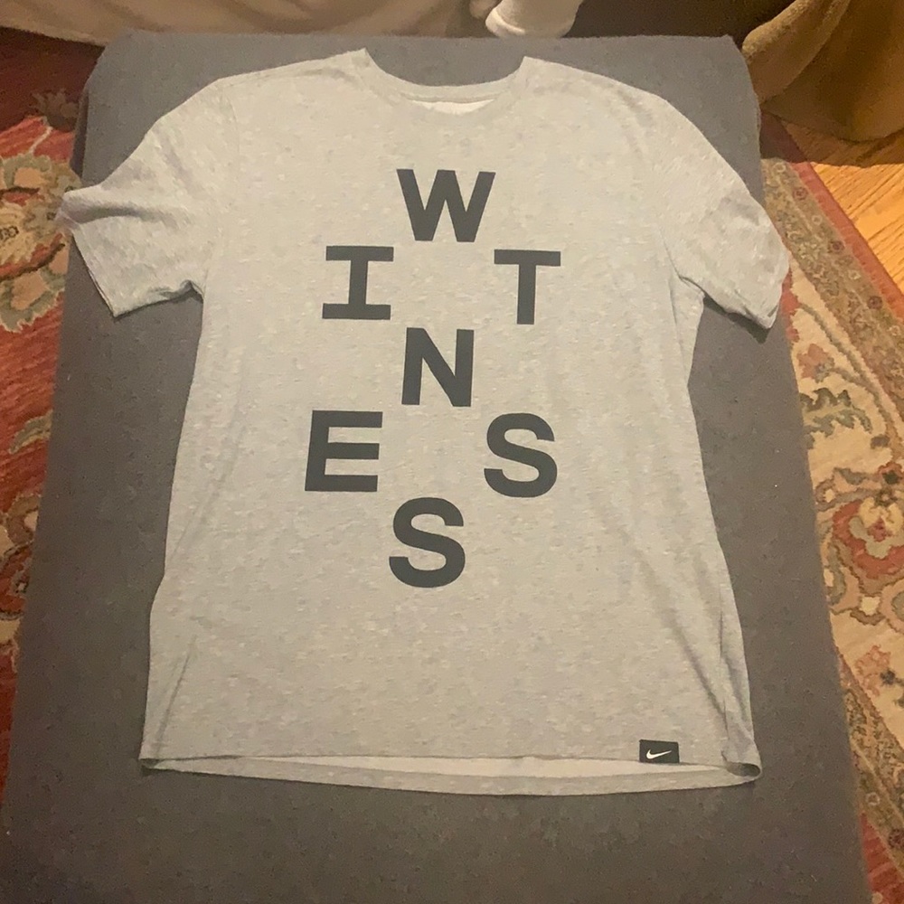 Men’s Nike Lebron tshirt